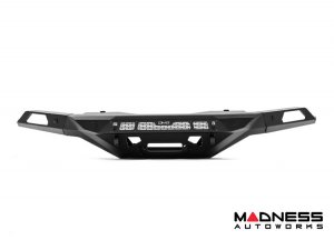 GMC Sierra 1500 Front Winch Bumper - Spec Series - 2022+ GMC Sierra 1500 Front Winch Bumper - Spec Series - 2022+